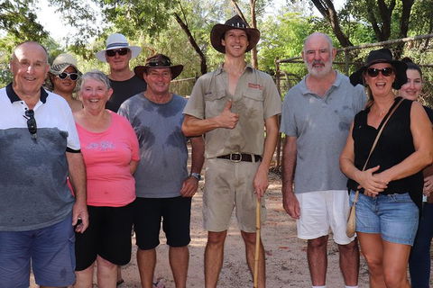 Malcolm Douglas Crocodile Park - Accommodation Bookings 9