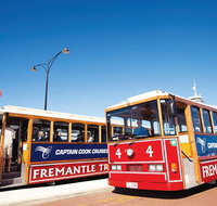 Perth  Fremantle City Explorer with Tram Prison Tour Lunch  Optional Cruise - Accommodation Bookings