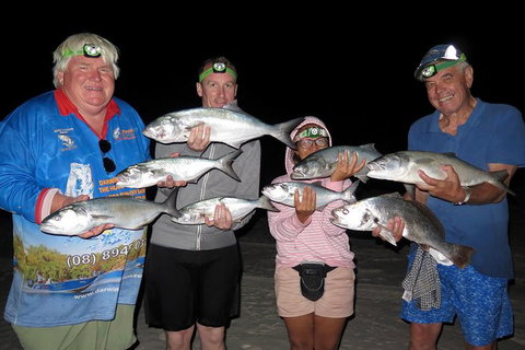 Half-Day Beach Fishing Safari - Accommodation Bookings 1