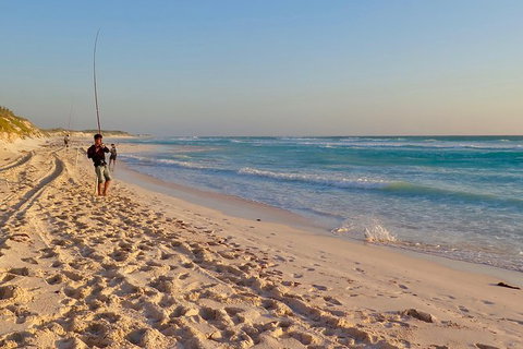 Half-Day Beach Fishing Safari - Accommodation Bookings 25