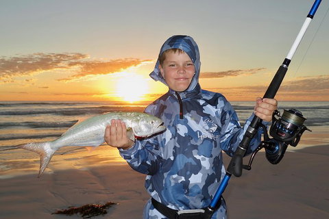 Half-Day Beach Fishing Safari - Accommodation Bookings 5