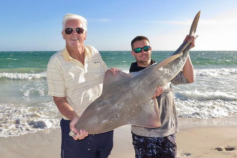 Half-Day Beach Fishing Safari - Accommodation Bookings 7