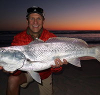Half-Day Beach Fishing Safari - Accommodation Bookings