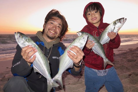Half-Day Beach Fishing Safari - Accommodation Bookings 4