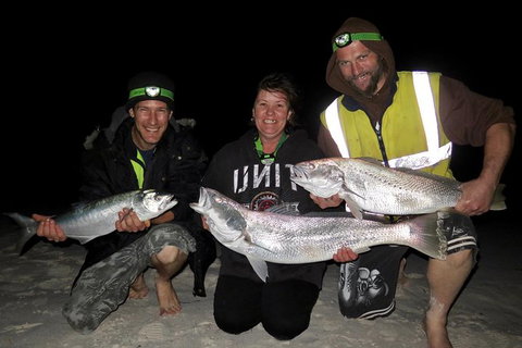 Half-Day Beach Fishing Safari - Accommodation Bookings 12