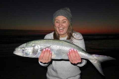 Half-Day Beach Fishing Safari - Accommodation Bookings 13