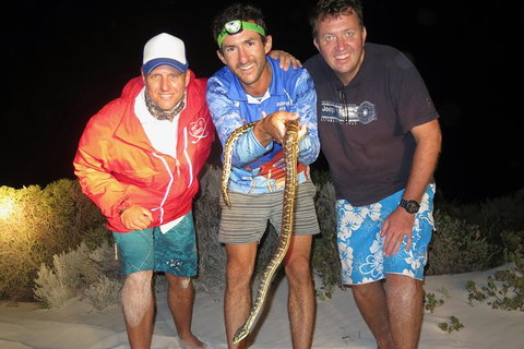 Half-Day Beach Fishing Safari - Accommodation Bookings 34