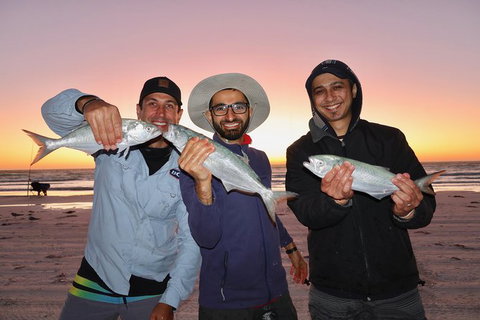 Half-Day Beach Fishing Safari - Accommodation Bookings 6