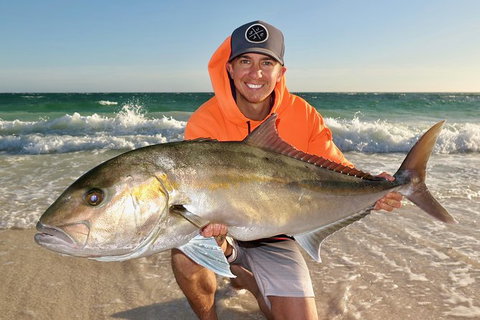 Half-Day Beach Fishing Safari - Accommodation Bookings 32