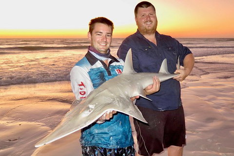 Half-Day Beach Fishing Safari - Accommodation Bookings 3