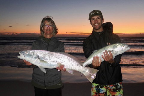 Half-Day Beach Fishing Safari - Accommodation Bookings 30