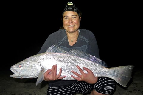 Half-Day Beach Fishing Safari - Accommodation Bookings 18