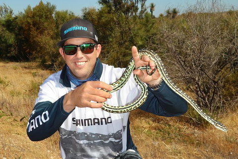 Half-Day Beach Fishing Safari - Accommodation Bookings 36