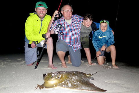 Half-Day Beach Fishing Safari - Accommodation Bookings 22