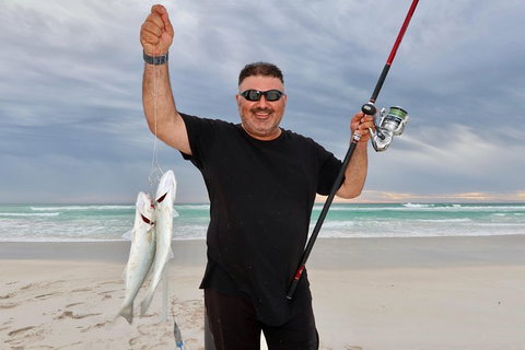 Half-Day Beach Fishing Safari - Accommodation Bookings 2