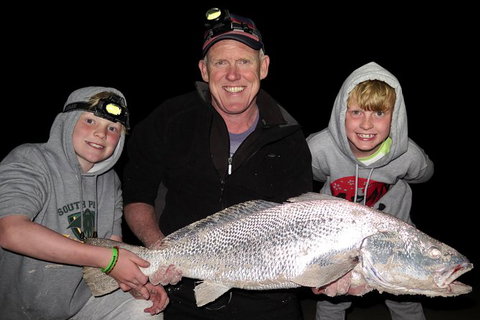Half-Day Beach Fishing Safari - Accommodation Bookings 11