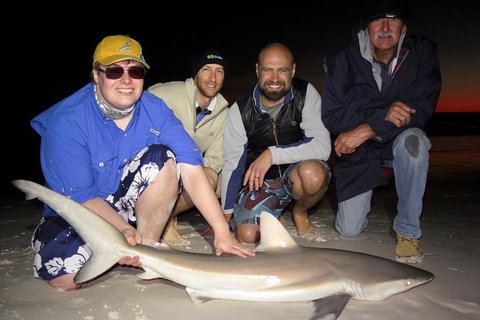 Half-Day Beach Fishing Safari - Accommodation Bookings 23