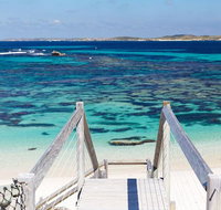 Perth to Rottnest Island Roundtrip Ferry Ticket - Accommodation Bookings