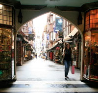 Perth city Laneways and hidden gems Photographic Walk - Accommodation Bookings
