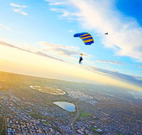Skydive over Perth city 14000ft - Accommodation Bookings