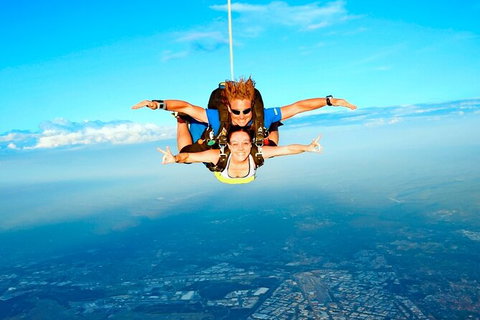 Skydive Over Perth City 14000ft - Accommodation Bookings 1