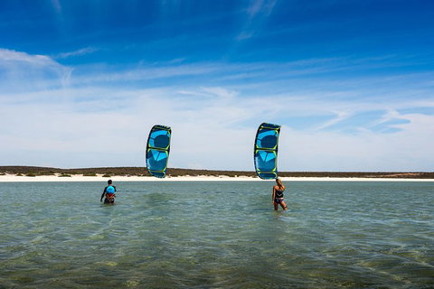 Kitesurfing Lesson - Accommodation Bookings 6