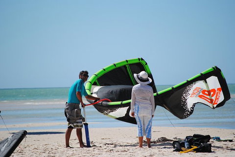 Kitesurfing Lesson - Accommodation Bookings 5