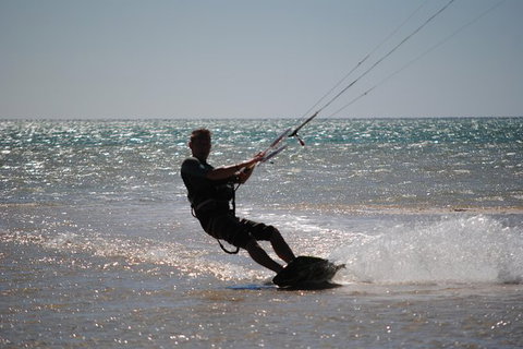 Kitesurfing Lesson - Accommodation Bookings 9