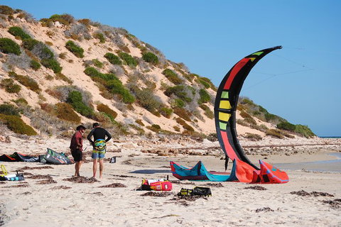 Kitesurfing Lesson - Accommodation Bookings 2