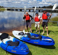Perth Kayak Tour - Canning River Wetlands - Accommodation Bookings