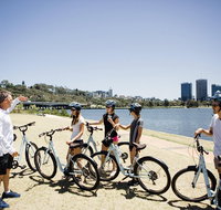 Perth Bike Tour - Beautiful Matilda Bay and Kings Park - Accommodation Bookings