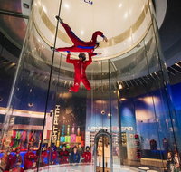 iFLY Perth - Indoor Skydiving Airborne 4 Flights - Accommodation Bookings