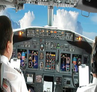 60 Minute Jet Flight Simulator Experience - Most Popular - Accommodation Bookings