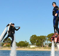 Perth Jetpack or Flyboard Experience - Accommodation Bookings