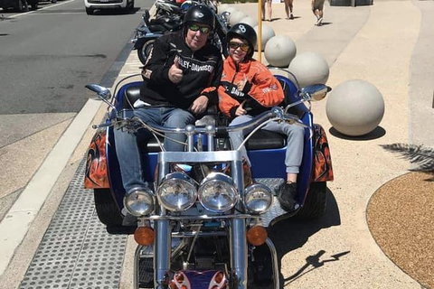 Harley Davidson Bike & Trike Tour Rides - Accommodation Bookings 2