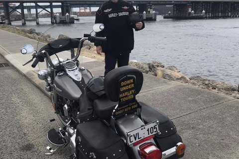 Harley Davidson Bike & Trike Tour Rides - Accommodation Bookings 1