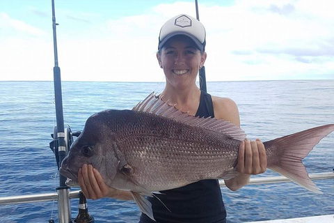 Abrolhos Islands 3 Day Fishing Charter - Accommodation Bookings 3