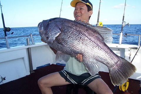 Abrolhos Islands 4 Day Fishing Charter - Accommodation Bookings 7