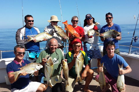 Abrolhos Islands 4 Day Fishing Charter - Accommodation Bookings 4