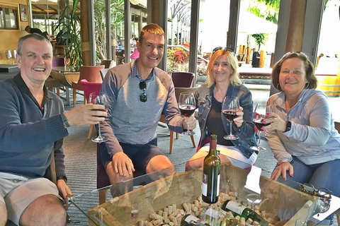 A Taste Of Margaret River Luxury Wine Tour - Accommodation Bookings 0