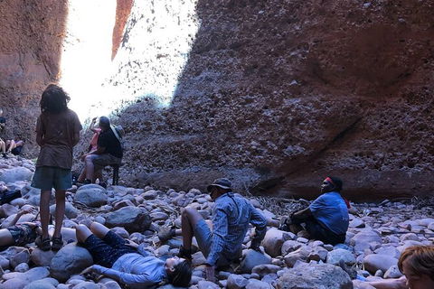 Bungles Day Trek Extended (with Echidna Chasm) - Accommodation Bookings 6