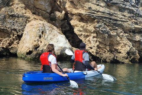 Cliffs And Caves Kayak Tour In Swan River - Accommodation Bookings 4