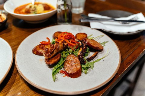 The Flavors Of Perth: Fremantle Wine & Bites Private Tour - Accommodation Bookings 2