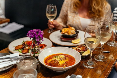 The Flavors Of Perth: Fremantle Wine & Bites Private Tour - Accommodation Bookings 5