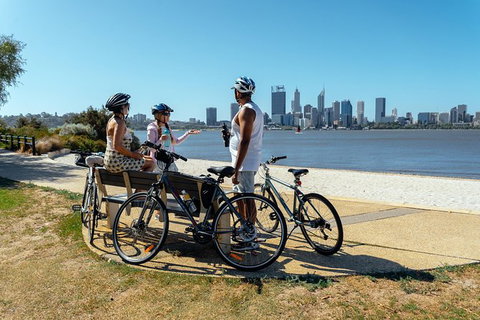 Perth By Bike, Private Tour With A Local - Accommodation Bookings 3