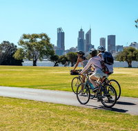Perth by Bike Private Tour with a Local - Accommodation Bookings