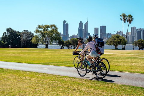 Perth By Bike, Private Tour With A Local - Accommodation Bookings 0