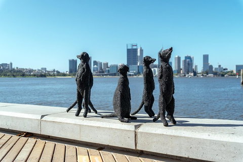 Perth By Bike, Private Tour With A Local - Accommodation Bookings 4