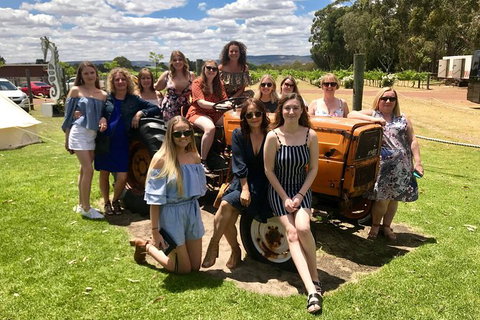 Wine, Beer & Chocolate Tour - Accommodation Bookings 3