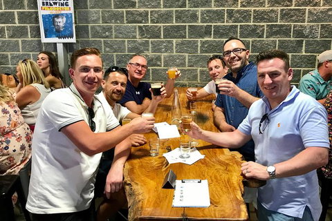 Wine, Beer & Chocolate Tour - Accommodation Bookings 6